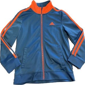 Boys Adidas Jacket